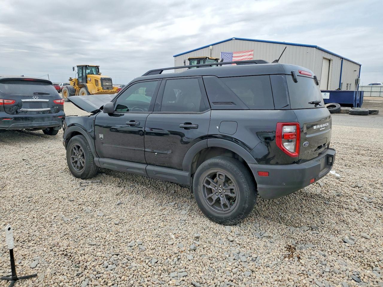 2023 FORD BRONCO