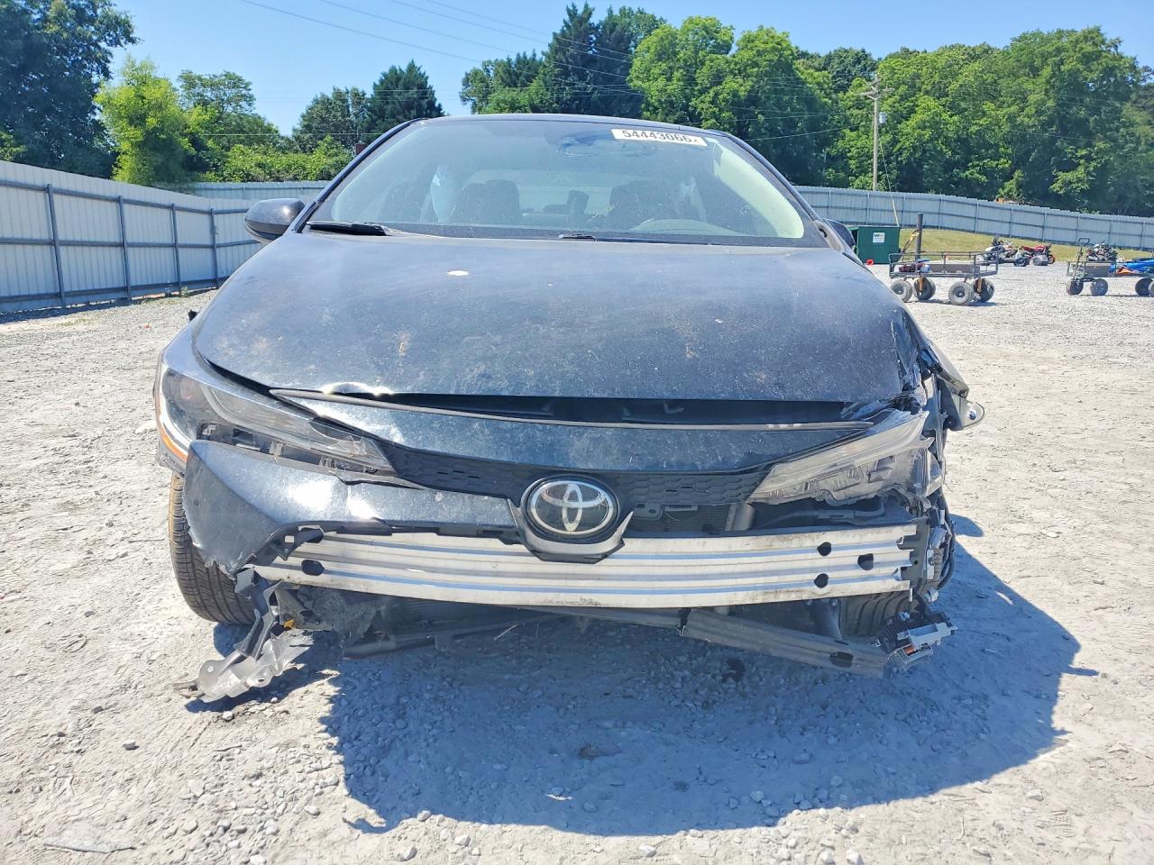 2022 TOYOTA COROLLA