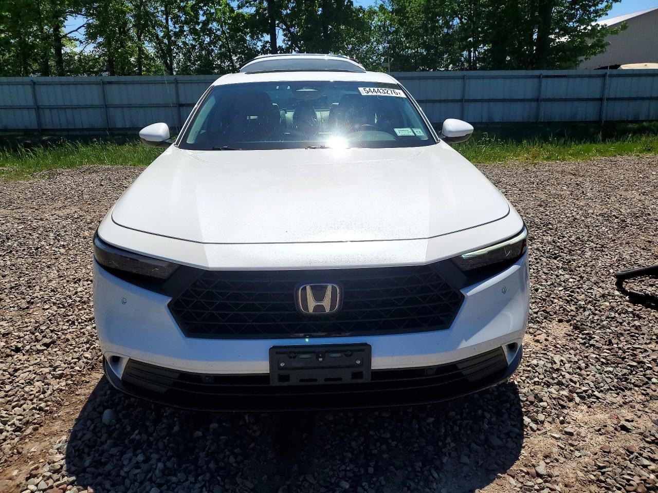2023 HONDA ACCORD