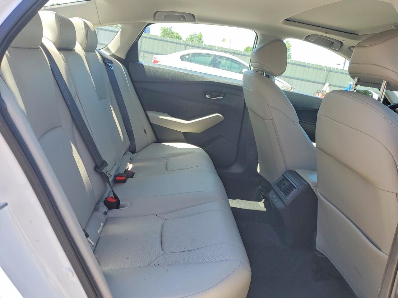 2023 HONDA ACCORD