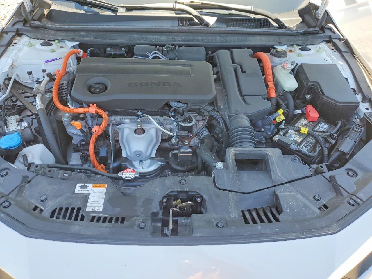 2023 HONDA ACCORD