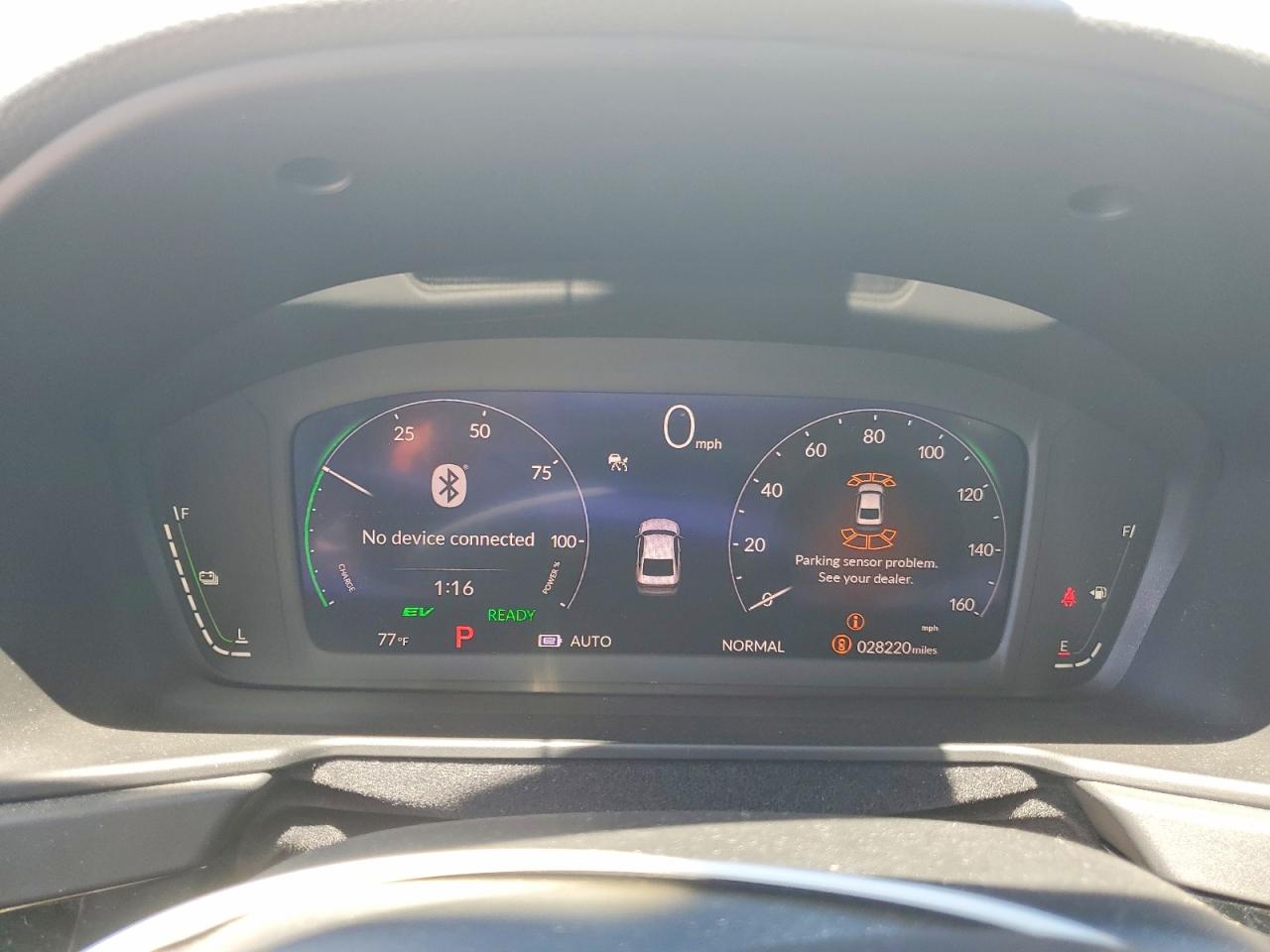 2023 HONDA ACCORD
