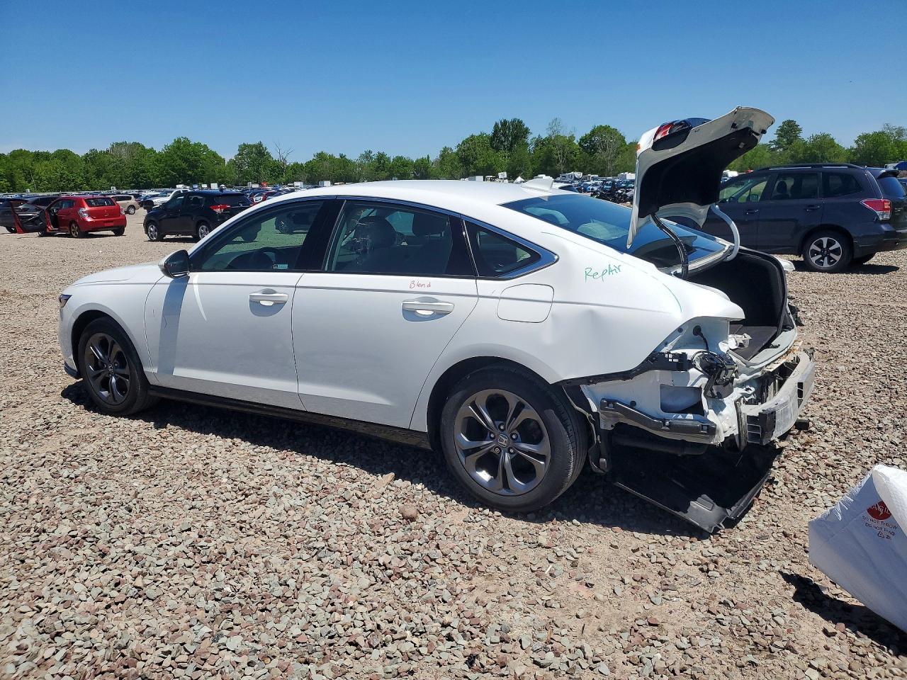 2023 HONDA ACCORD