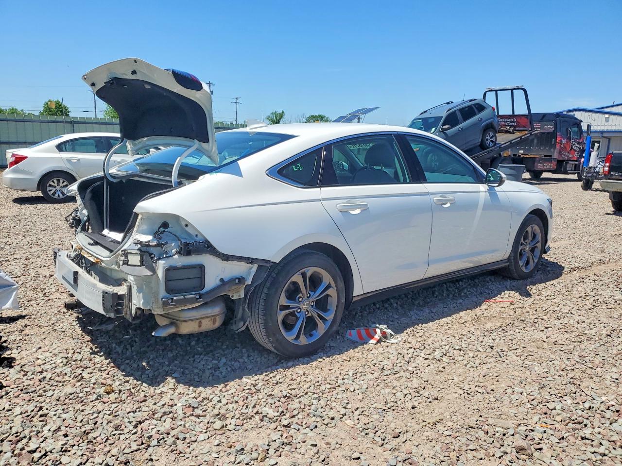 2023 HONDA ACCORD