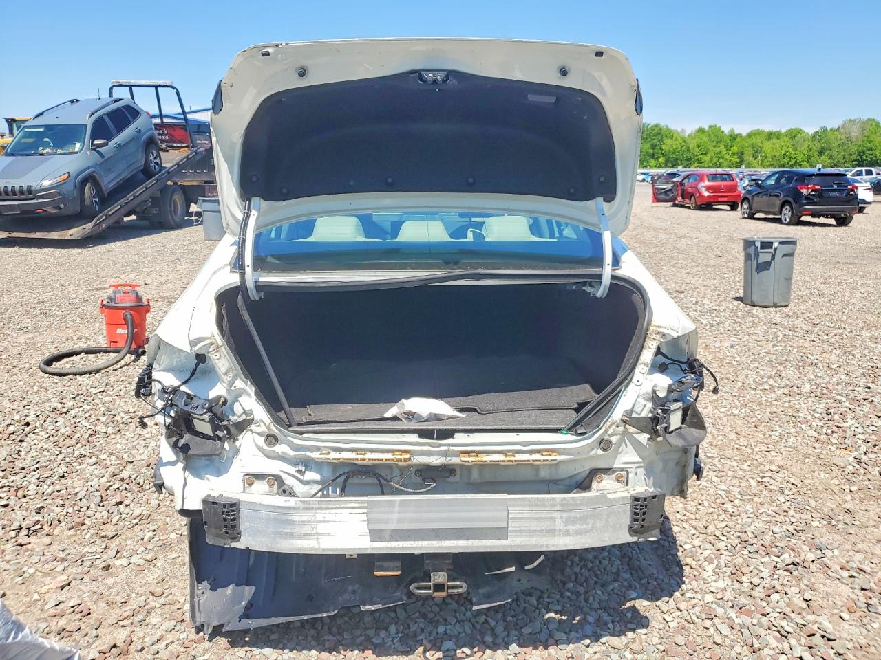 2023 HONDA ACCORD