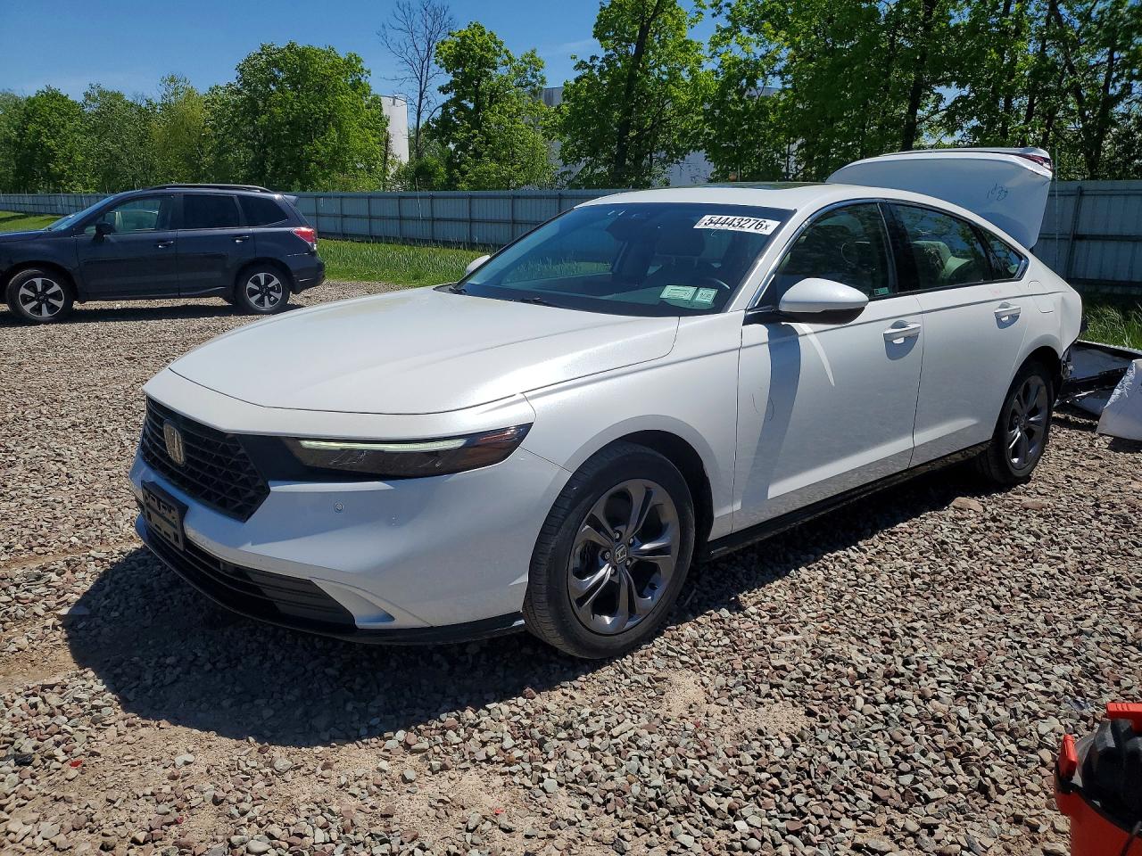 2023 HONDA ACCORD