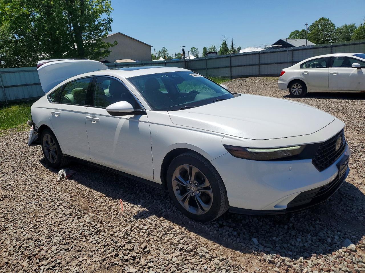 2023 HONDA ACCORD