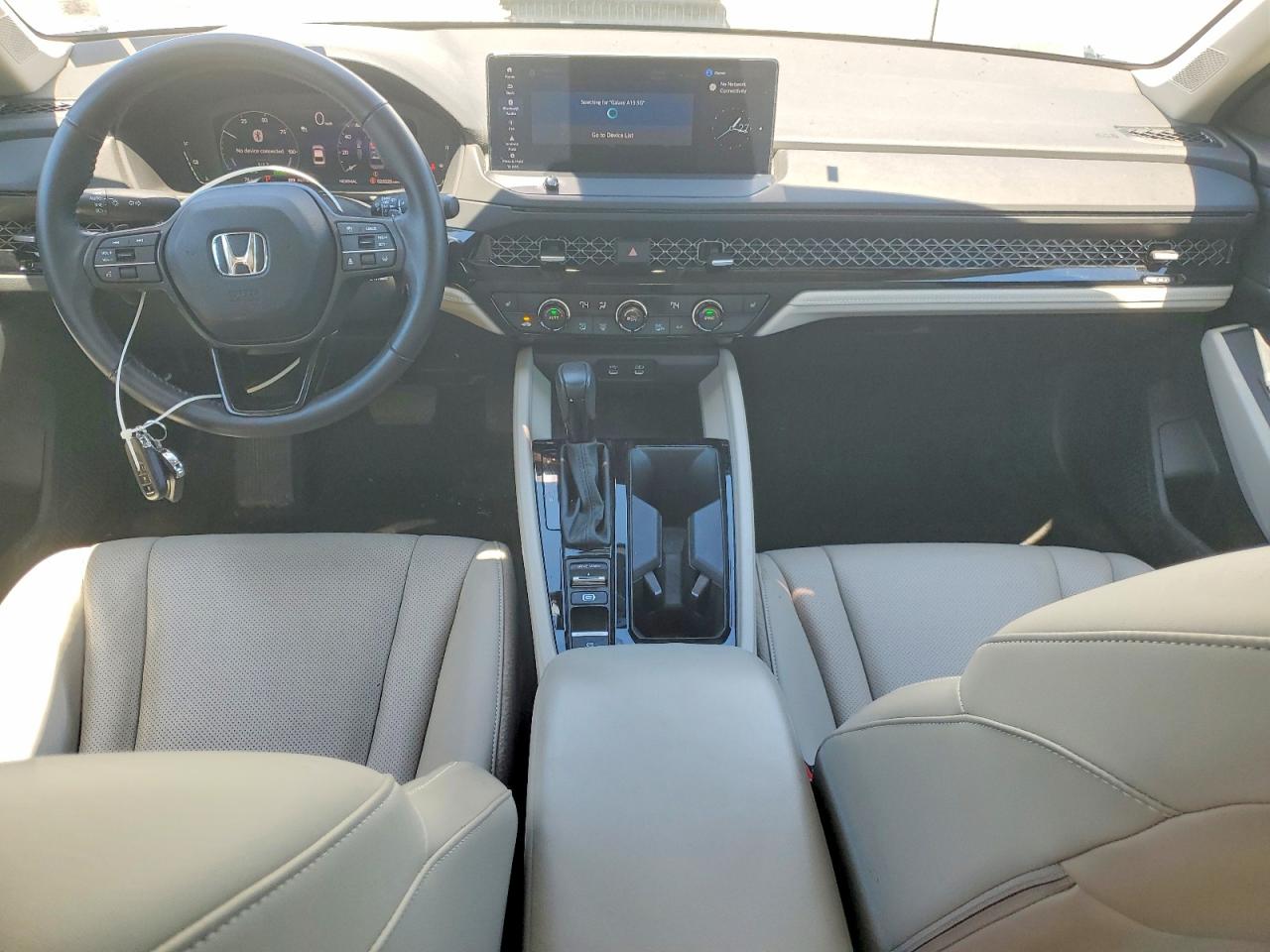 2023 HONDA ACCORD