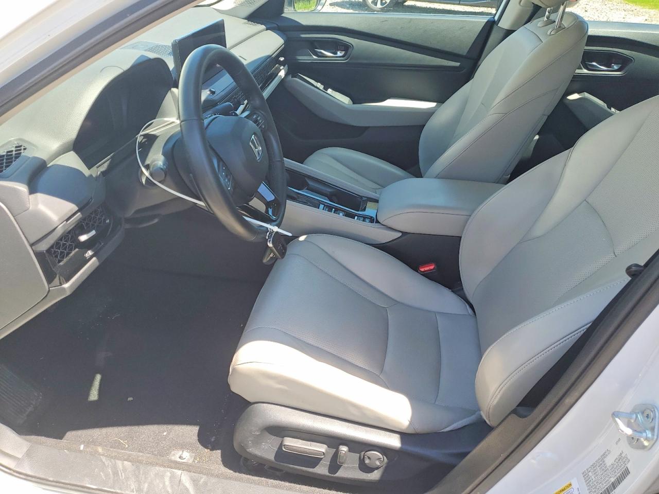2023 HONDA ACCORD