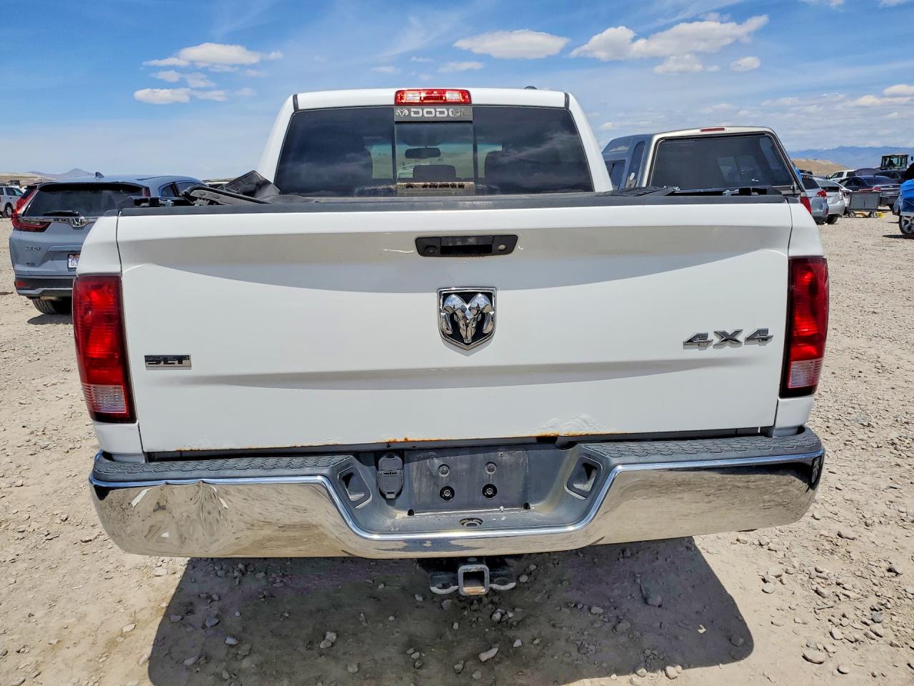 2012 DODGE RAM 1500