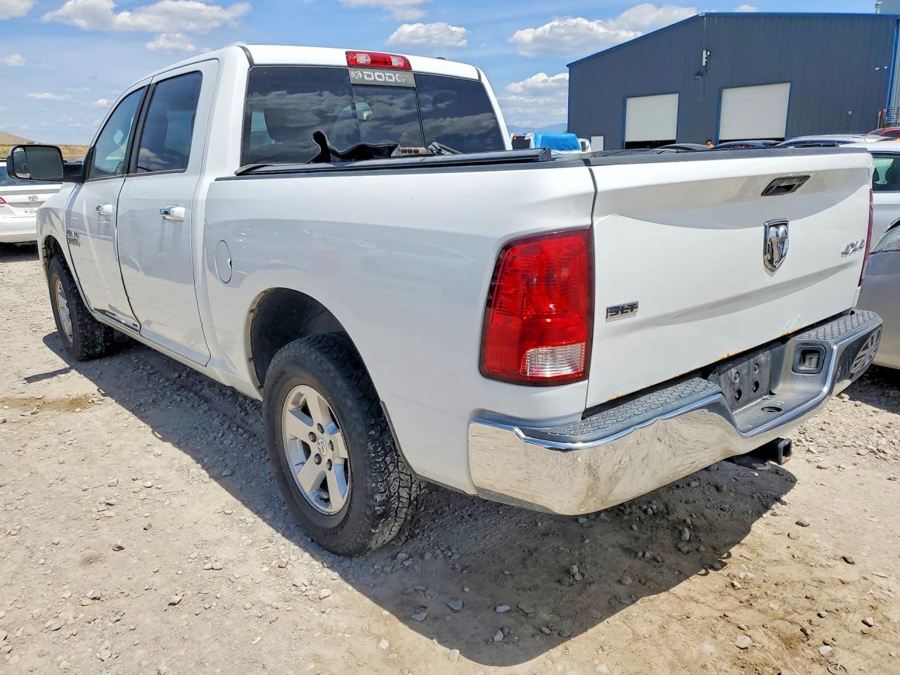 2012 DODGE RAM 1500