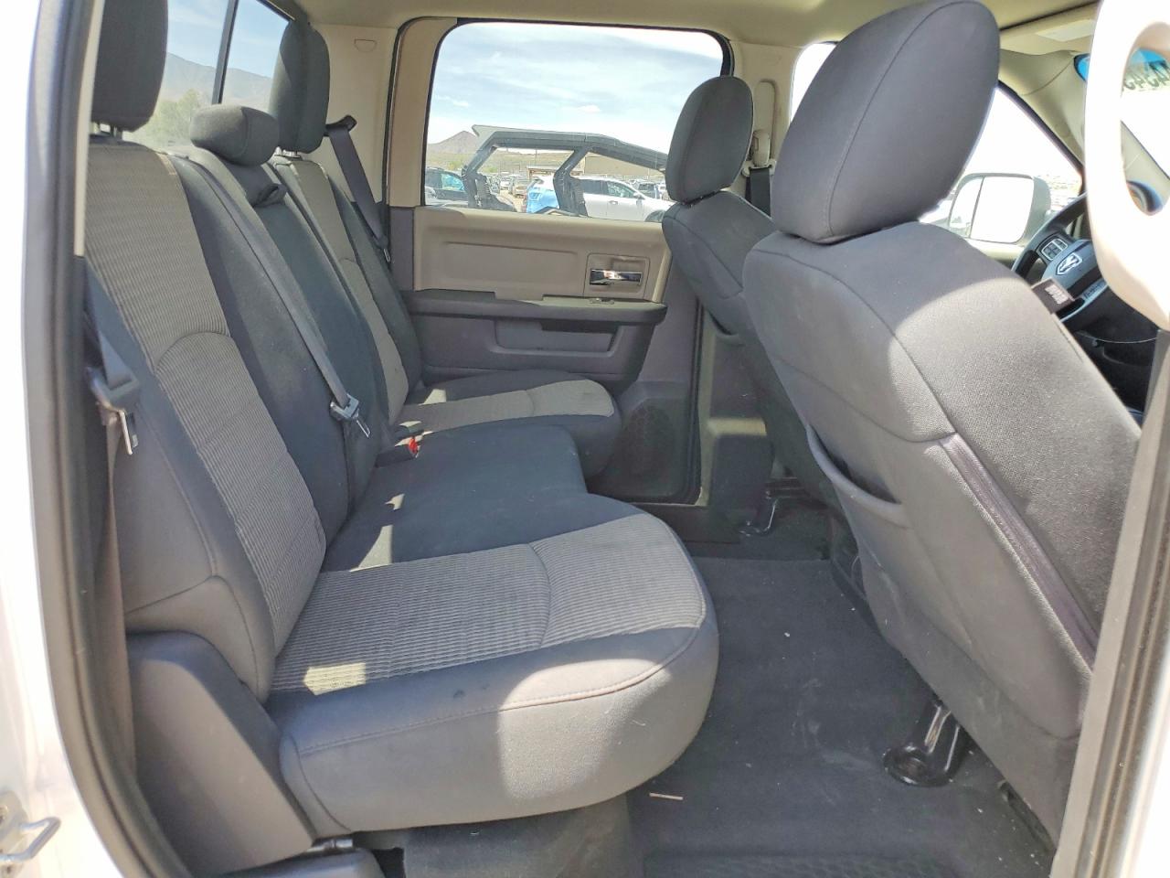 2012 DODGE RAM 1500