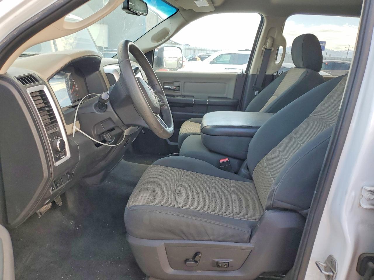 2012 DODGE RAM 1500