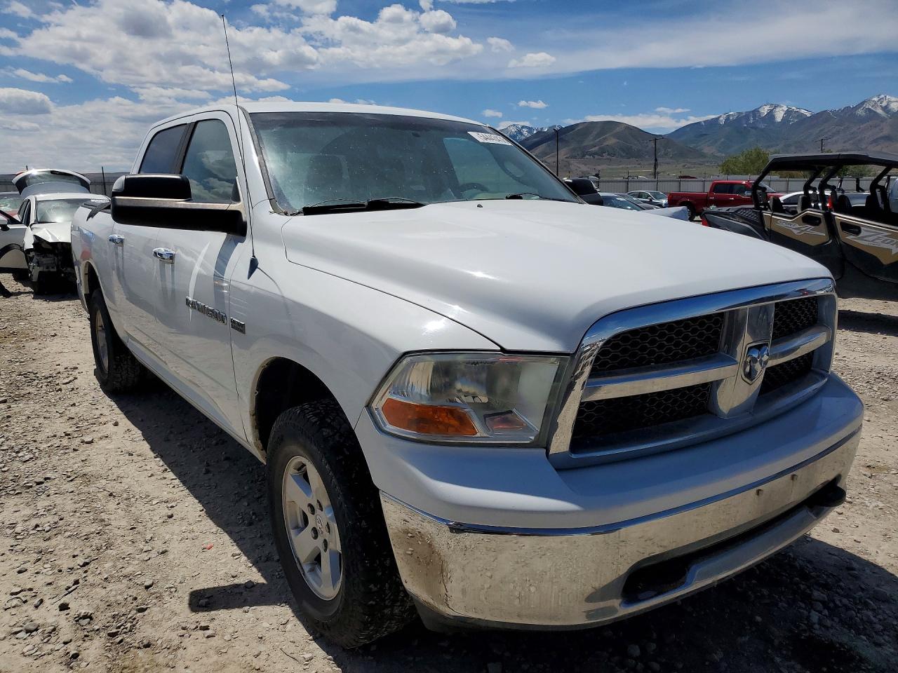 2012 DODGE RAM 1500