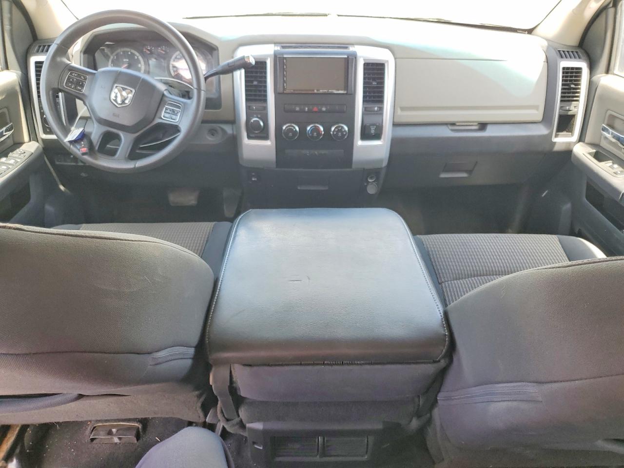 2012 DODGE RAM 1500