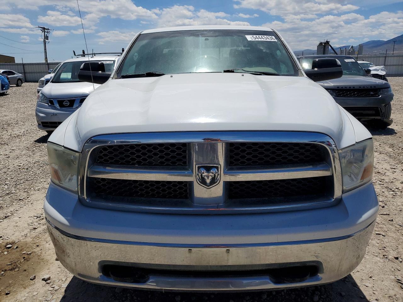 2012 DODGE RAM 1500