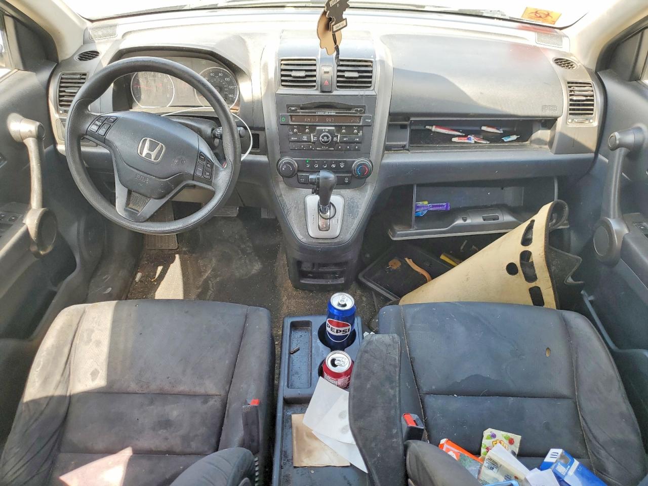 2011 HONDA CRV