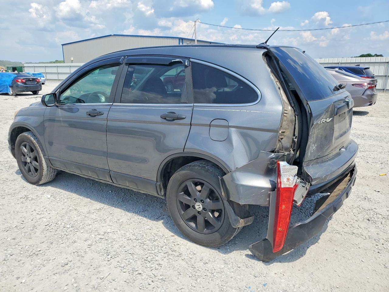 2011 HONDA CRV