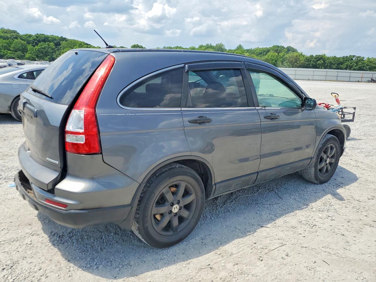 2011 HONDA CRV