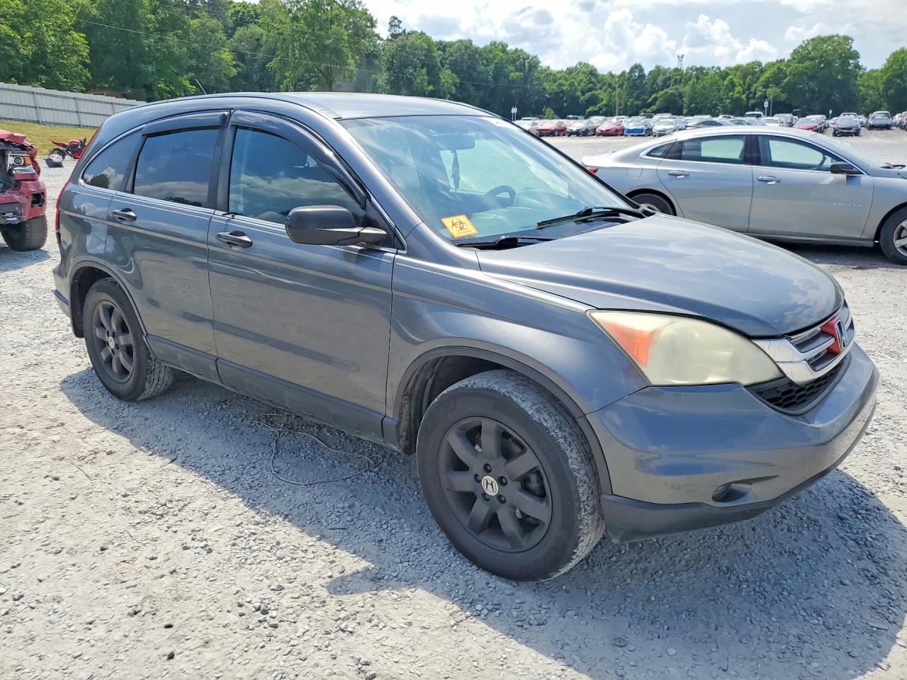 2011 HONDA CRV