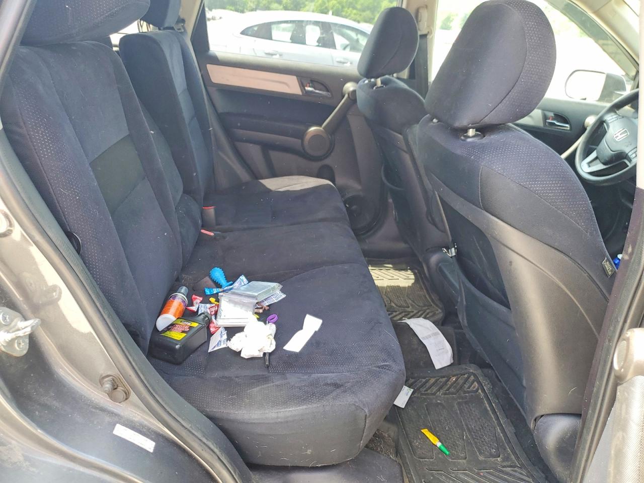 2011 HONDA CRV