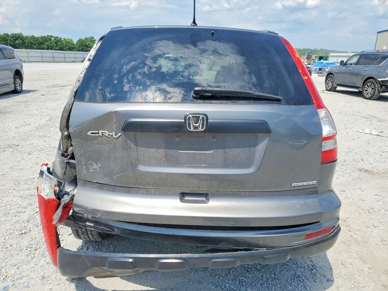 2011 HONDA CRV