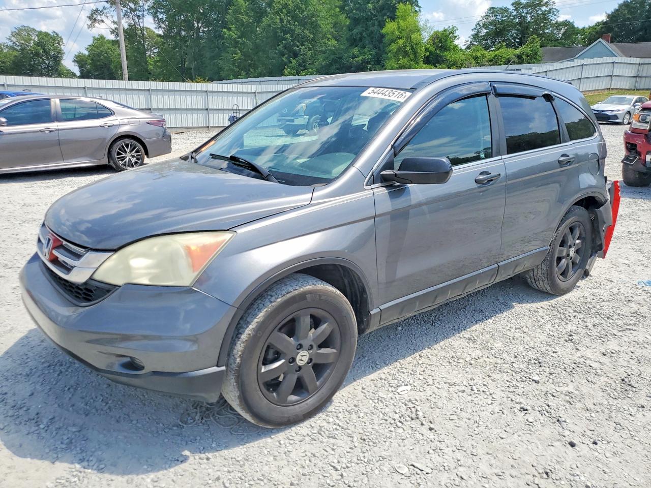 2011 HONDA CRV
