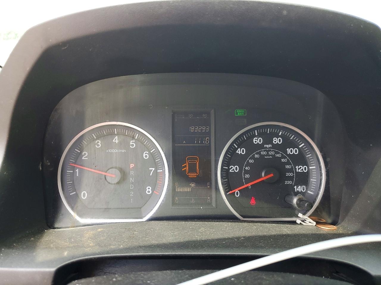 2011 HONDA CRV