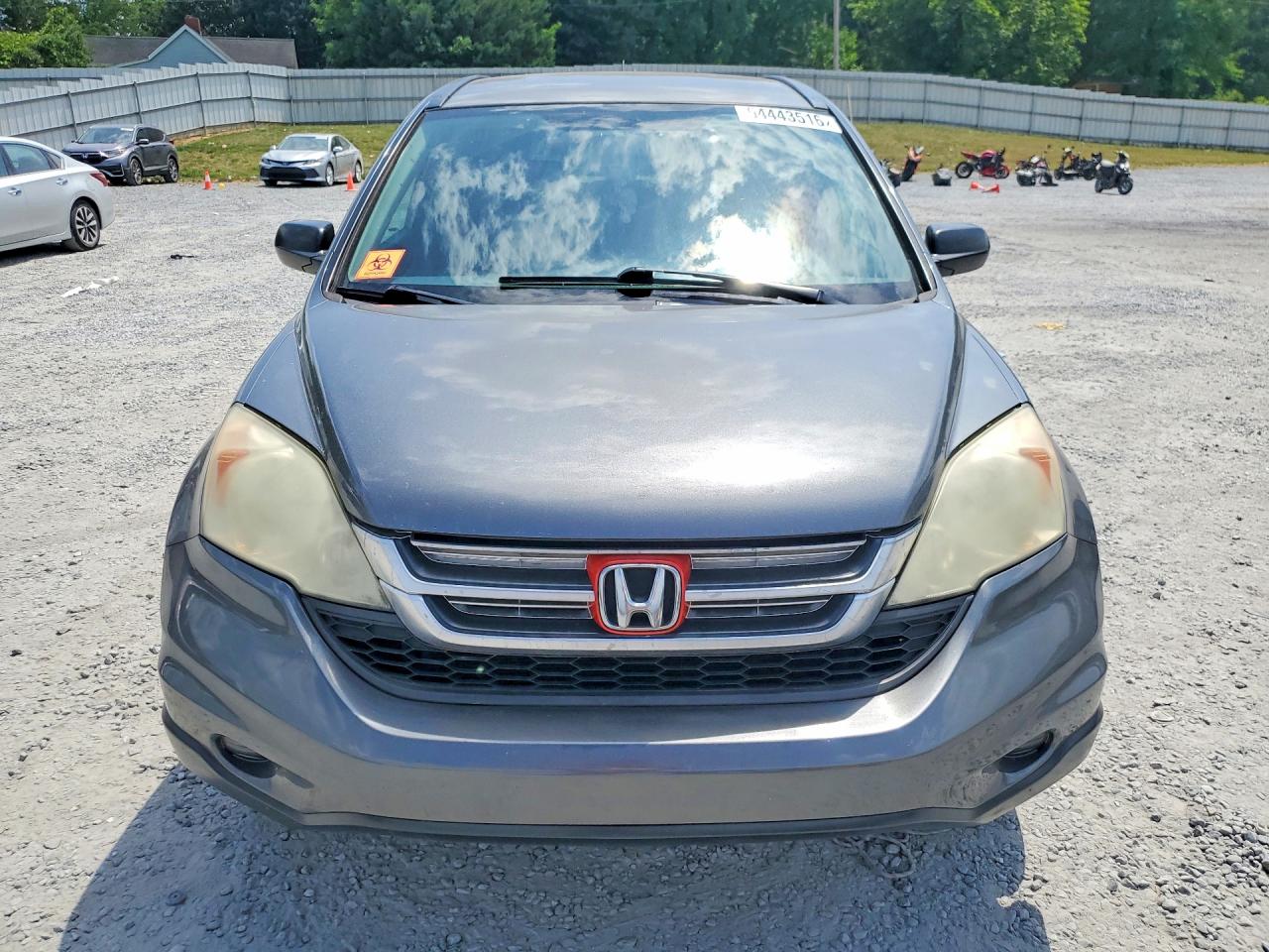 2011 HONDA CRV