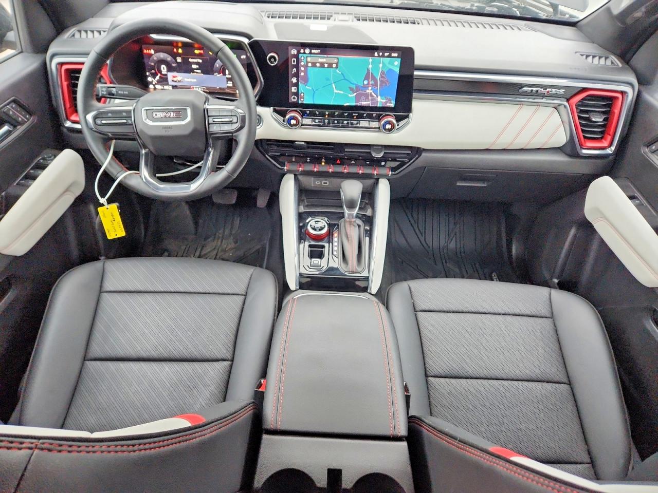 2025 GMC CANYON