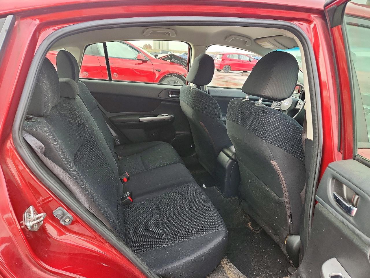 2016 SUBARU IMPREZA