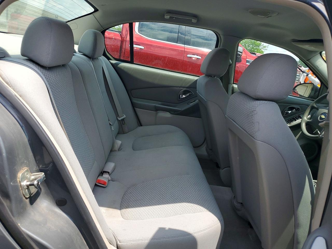 2008 CHEVROLET MALIBU