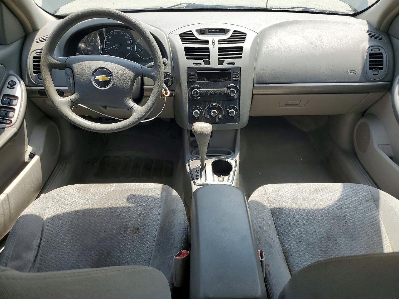2008 CHEVROLET MALIBU