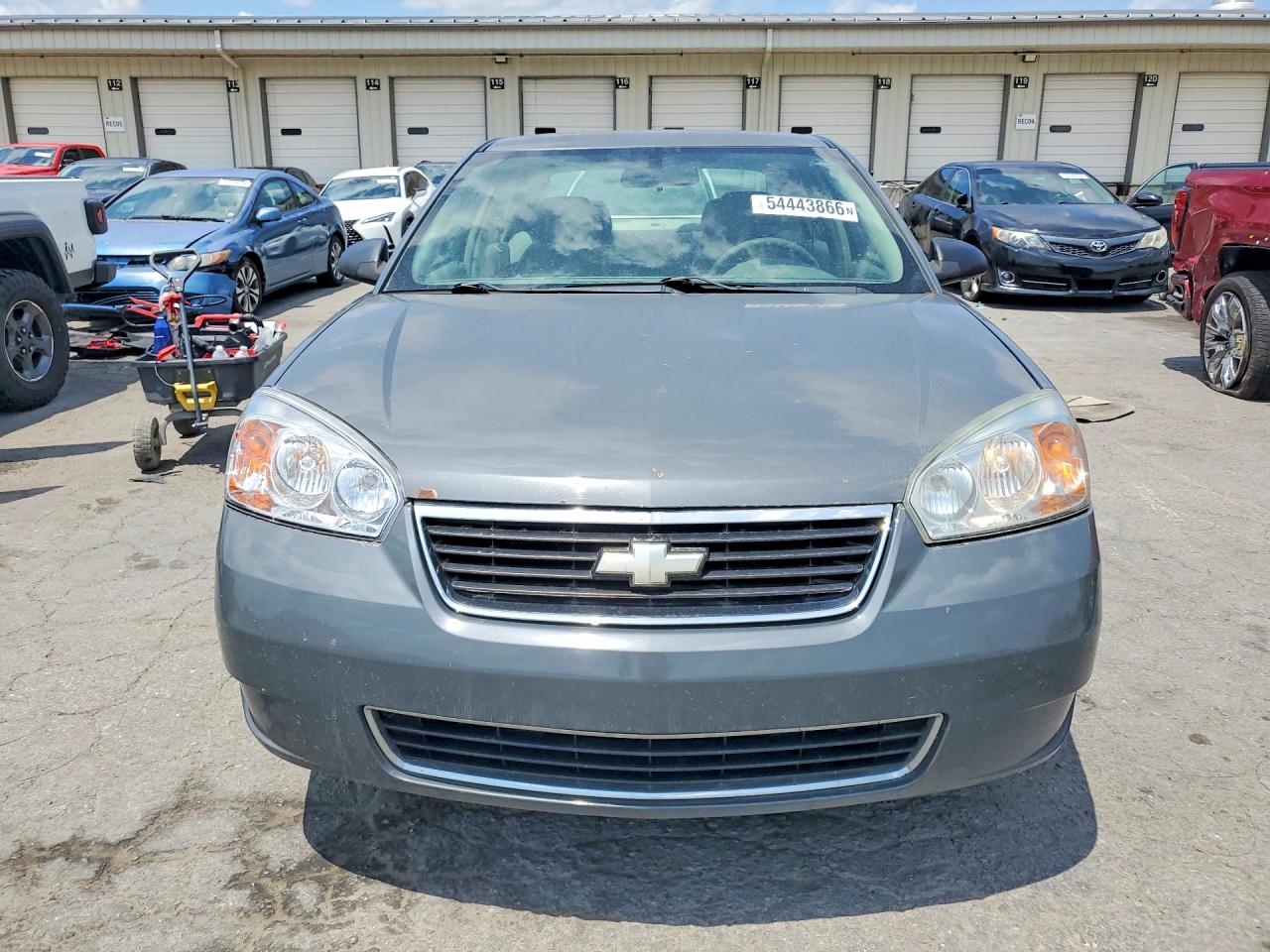 2008 CHEVROLET MALIBU