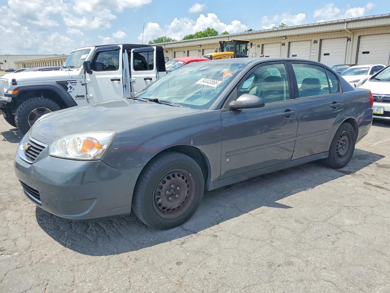 2008 CHEVROLET MALIBU