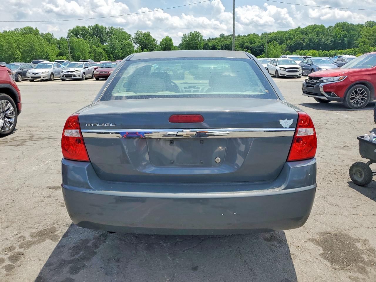 2008 CHEVROLET MALIBU