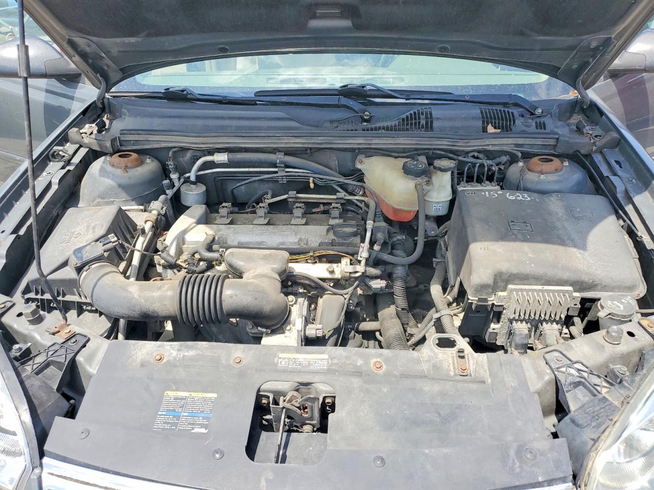 2008 CHEVROLET MALIBU