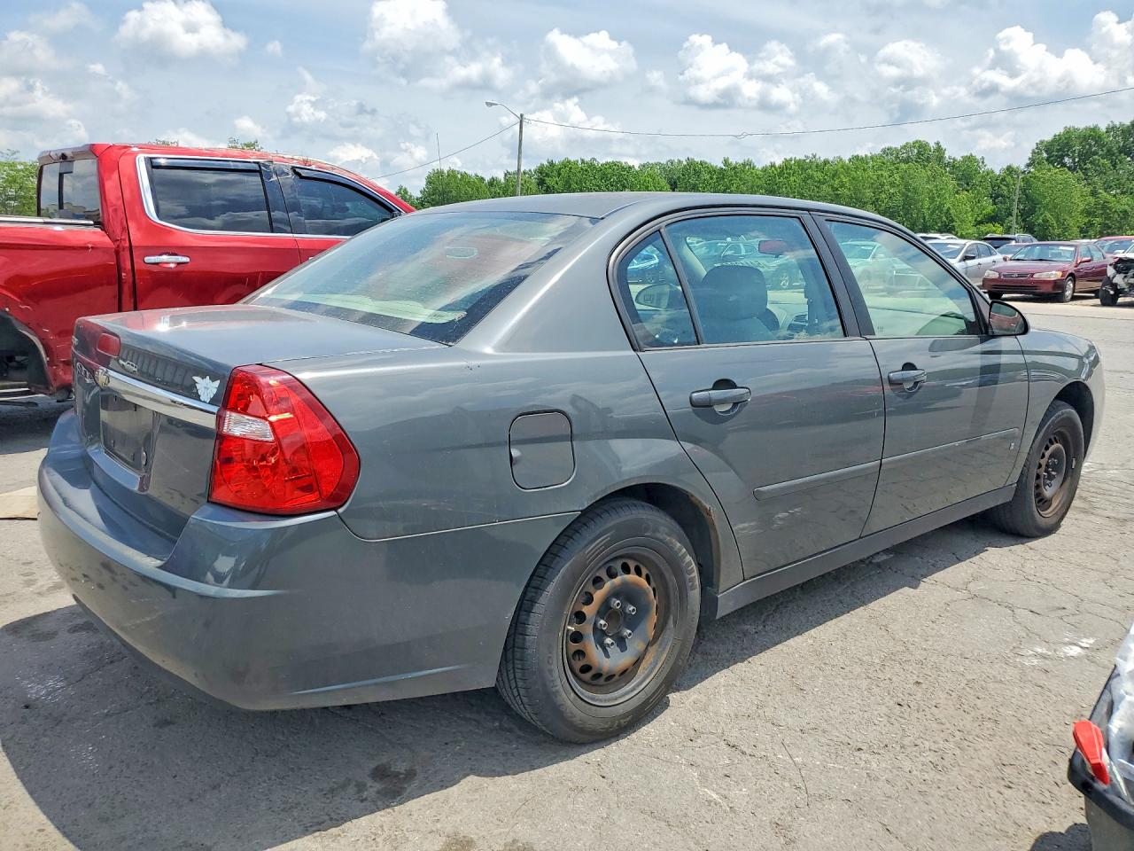2008 CHEVROLET MALIBU