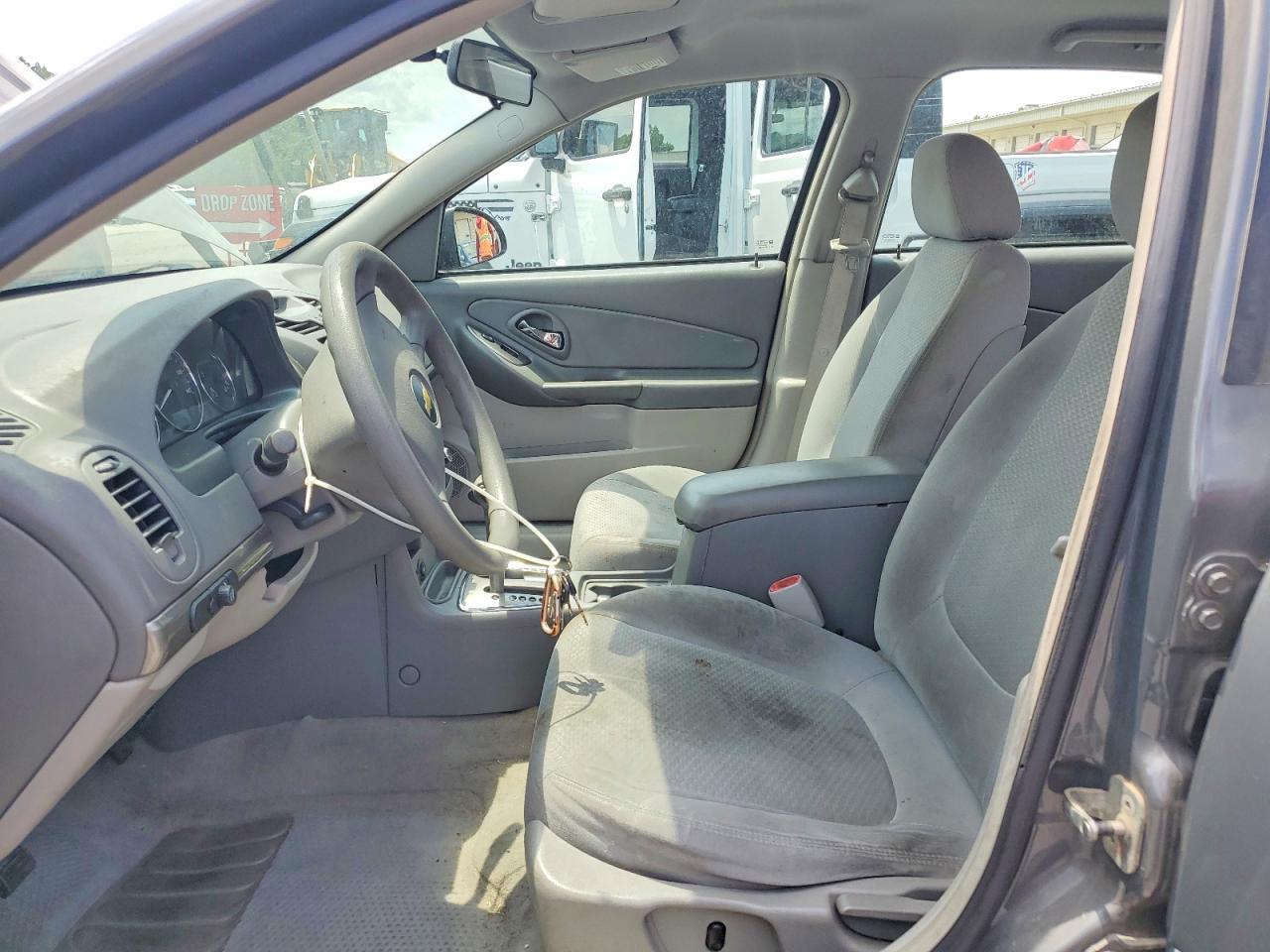 2008 CHEVROLET MALIBU