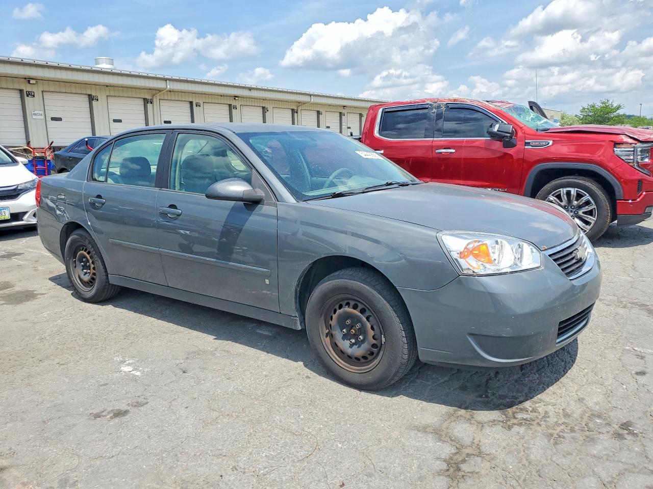 2008 CHEVROLET MALIBU