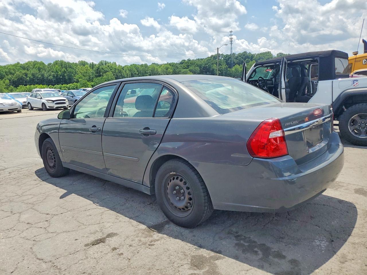 2008 CHEVROLET MALIBU