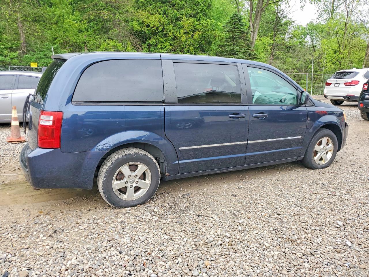 2008 DODGE CARAVAN