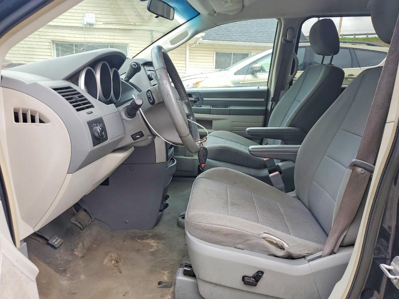 2008 DODGE CARAVAN