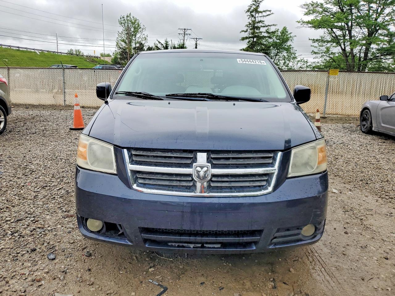2008 DODGE CARAVAN