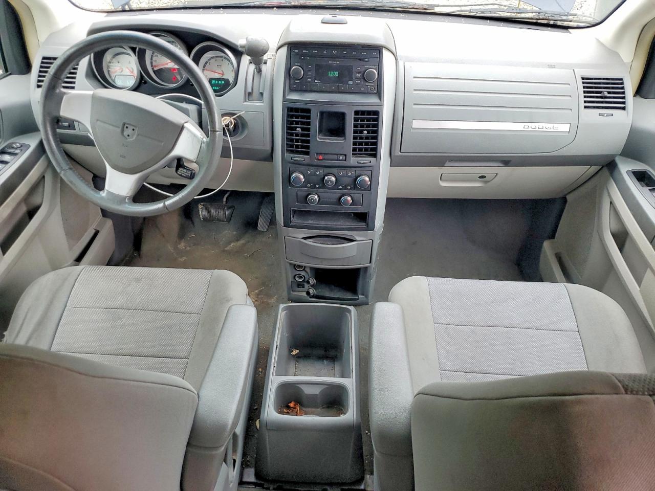 2008 DODGE CARAVAN