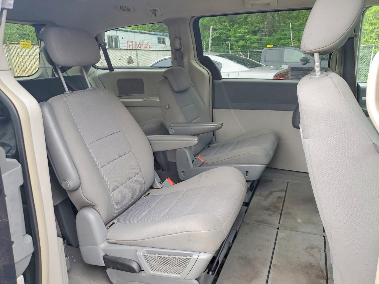 2008 DODGE CARAVAN