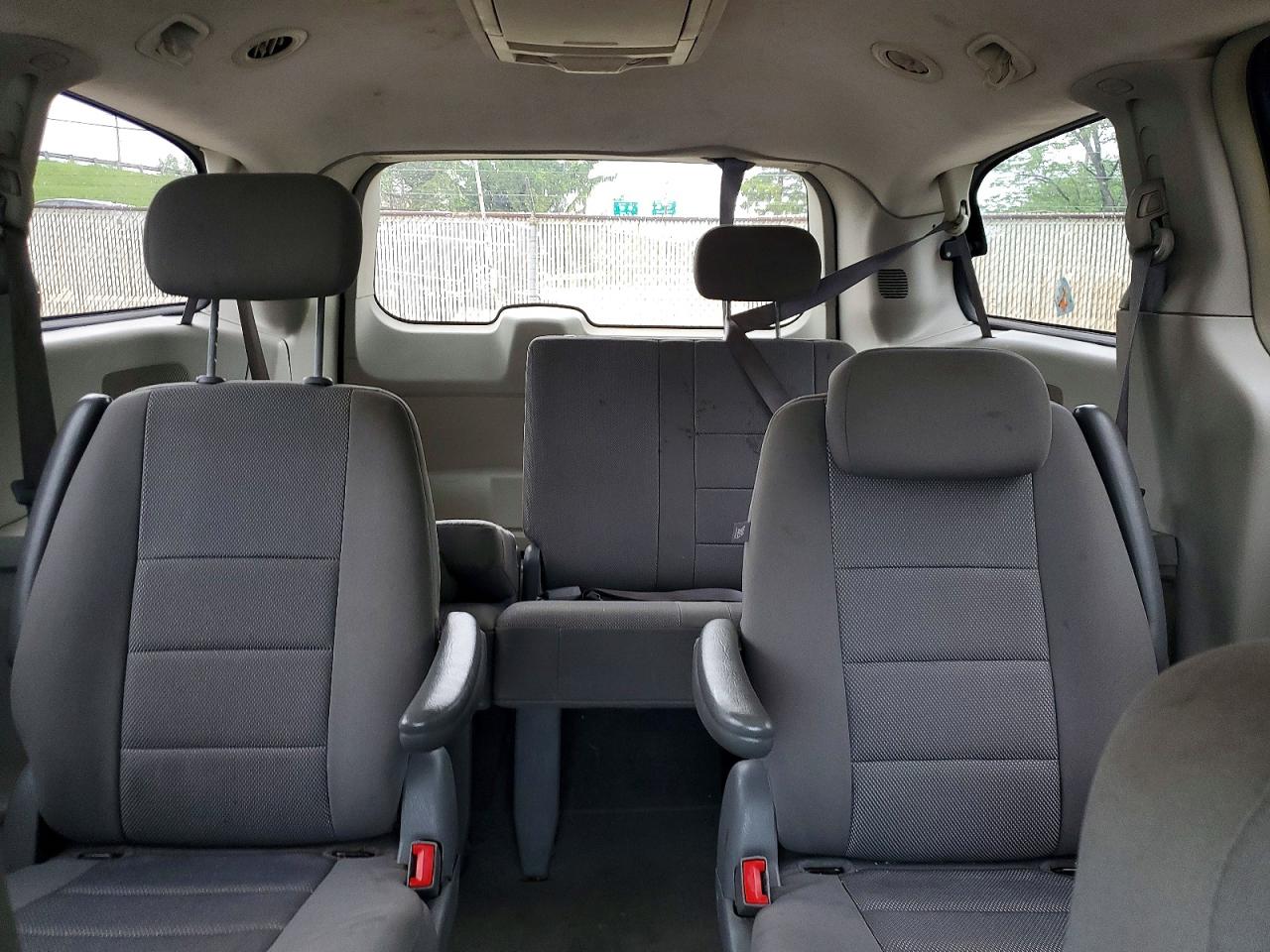 2008 DODGE CARAVAN