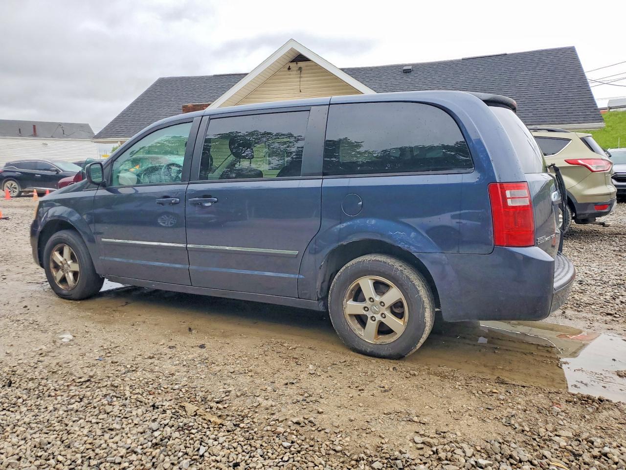 2008 DODGE CARAVAN