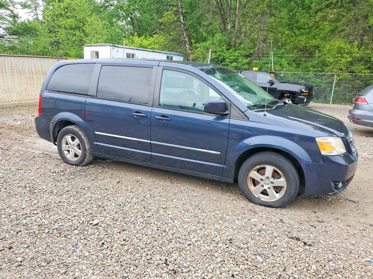2008 DODGE CARAVAN