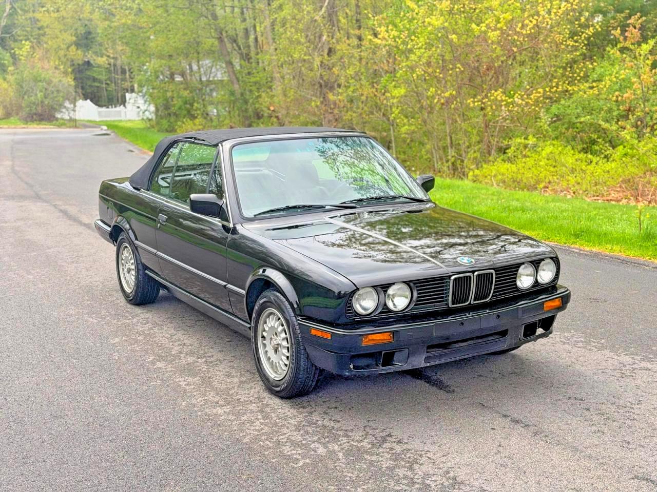 1991 BMW 3 SERIES